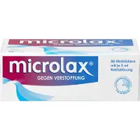 Kenvue Microlax Rektallösung, Abführmittel gegen Verstopfung 50X5 ml