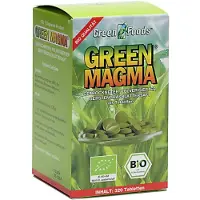 Espara Green Magma Gerstengrasextrakt Tabletten
