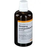 Heel Ginseng Compositum N Tropfen 100 ml