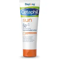 Galderma Laboratorium GmbH Cetaphil sun Daylong 50+ Lotion Körper, 100 ml Lotion