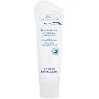 Biomaris Handbalsam nature mit Sanddorn-Duft 75 ml Balsam
