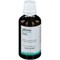 Phönix Laboratorium GmbH Phöno Uren Mischung 50 ml