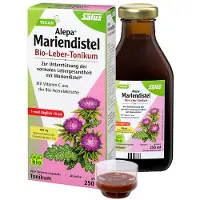 Salus Alepa Mariendistel Bio-Leber-Tonikum 250 ml Tonikum