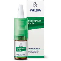 Weleda Ag Weleda Chelidonium Rh D4 Augentropfen 10 ml