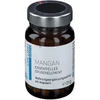 Life Light Mangan Kapseln 60 St