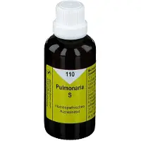 Nestmann Pulmonaria S 110 Tropfen 50 ml