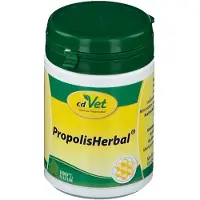 CdVet Propolis Herbal Pulver vet. 45 g