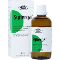 Laves-Arzneimittel GmbH Synerga, 100 ml Lösung