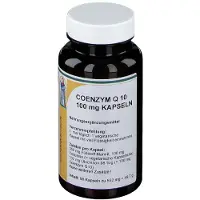 Reinhildis-Apotheke Coenzym Q10 100 mg Kapseln 90 St