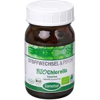 Allcura Naturheilmittel GmbH Chlorella BIO Tabletten 250 St