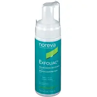 Noreva Exfoliac Reinigungsschaum 150 ml Schaum