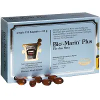 Pharma nord Bio-marin Plus Kapseln 120 St
