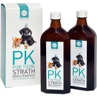 Strath PK FÜR Tiere flüssig 2x250 ml Flüssigkeit