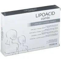 Synchroline Lipoacid combi Tabletten 60 St