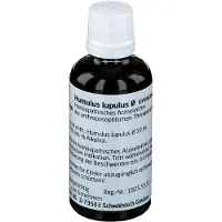 Weleda Humulus Lupulus Urtinktur 50 ml Dilution