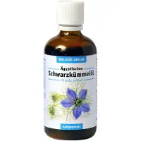 Hubner Schwarzkümmelöl Bio-Diät 100 ml Öl