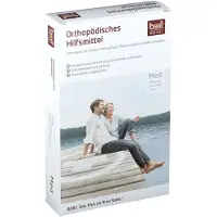 Bort Handgelenkstütze m.Daumenausspar.L haut 1 St Bandage(s)