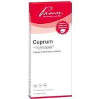 Pascoe Cuprum Injektopas Ampullen 10x2 ml