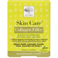 New Nordic Deutschland GmbH Skin Care Collagen Filler 60 St