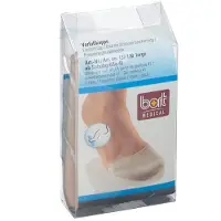 Bort PediSoft TexLine Vorfuß Kappe large 1 St Bandage(s)