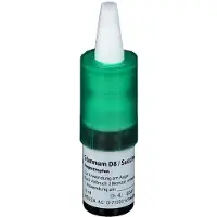 Weleda Stannum D 8 succinum aa Augentropfen 10 ml