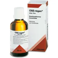 Pekana Oss-Regen spag.Tropfen 50 ml Tropfen