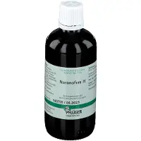 Homöopathisches Laboratorium Alexander Pflüger GmbH & Co. KG Naranofem H Tropfen 100 ml
