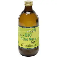 Allcura Aloe Vera Saft Bio 500 ml