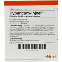 Heel Hypericum Injeel Ampullen 10 St