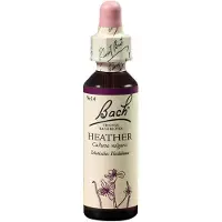 Nelsons GmbH Bachblüten Heather Tropfen 20 ml