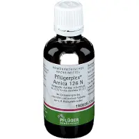 Pfluger Pflügerplex Arnica 126 N Tropfen 50 ml