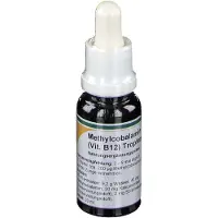 Reinhildis-Apotheke Methylcobalamin Vitamin B12 Tropfen 20 ml