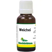 CdVet Bachblüten Weichei flüssig vet. 20 ml Flüssigkeit
