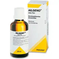 Pekana Ailgeno spag.Peka Tropfen 50 ml