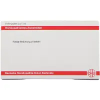 DHU Symphytum D 12 Ampullen 8x1 ml