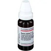 DHU Avena Sativa D 12 Dilution 20 ml