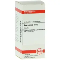 DHU Clematis D 6 Tabletten 80 St