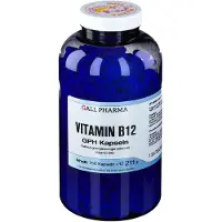 GALL PHARMA Vitamin B12 GPH 3 µg Kapseln 750 St