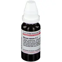 DHU Marum Verum D 2 Dilution 20 ml