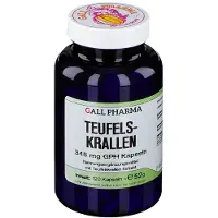GALL PHARMA Teufelskrallen 345 mg GPH Kapseln 120 St