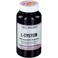 GALL PHARMA L-Cystein 500 mg Kapseln 100 St
