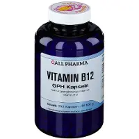 HECHT Vitamin B12 3ug Gph, 360 St KAP