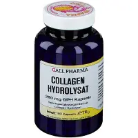 GALL PHARMA Collagen Hydrolysat 280 mg GPH Kapseln 180 St