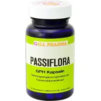 GALL PHARMA Passiflora GPH Kapseln 180 St