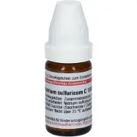 DHU Natrium Sulfuricum C 1000 Globuli 10 g
