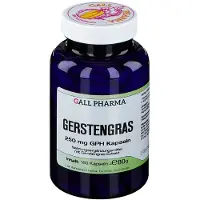 GALL PHARMA Gerstengras 250 mg GPH Kapseln 180 St