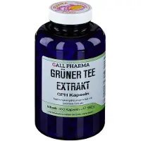 GALL PHARMA Grüner TEE Extrakt GPH Kapseln 360 St