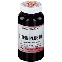 Hecht-Pharma Gmbh Lutein PLUS HP 6 mg Kapseln 90 St