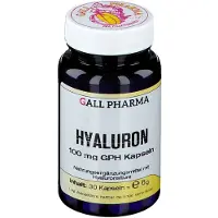 GALL PHARMA Hyaluron 100 mg GPH Kapseln 30 St