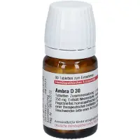 DHU Ambra D 30 Tabletten 80 St